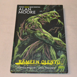 Rämeen olento Kolmas kirja